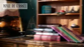MA BIBLIOTHEQUE DE SORCIERE :  La Roue de L'années / Sabbats