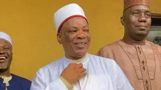 MARKAZ UNIVERSITY APPROVAL, SHEIKH ISSA BABA OTTE CONGRATULATES MARKAZ AGEGE