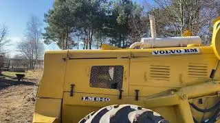 Köp Baklastare Volvo BM LM 840 med flera redskap på Klaravik