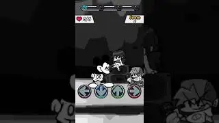 Mickey Mouse fnf