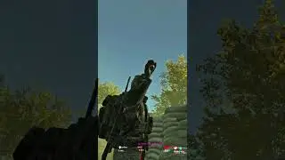 Нежданчик - сервер ZENITKA PVP  #dayz #dayzstandalone #дейз #shorts #short