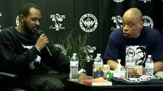 KEEP IT 100 EPISODE 1: JERMAINE HARRIS