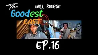 Will Roegge of Keep Drifting Fun, Drifter, and Gymkhana DP | Goodest Cast EP.16
