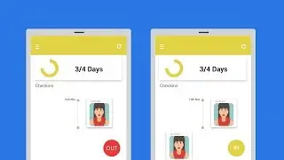 User Guide: Checkins and Track - Regular.li Attendance and Timekeeping App