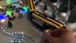 DIY LEGO Train RC Controller