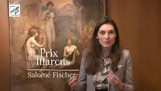 Le prix Marcus : Salom&eacute; Fischer 
