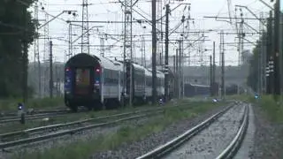 [LDz] ДР1А-290Р и ТЭП70-0267 + 