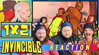 INVINCIBLE - 1X2- 