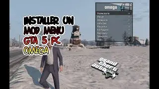 TUTO INSTALLER UN MOD MENU SUR GTA 5 EN 1.48