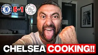 &laquo;ЧЕЛСИ&raquo; ОБМАНУЛ &laquo;АЯКС&raquo; 🤩 | Реакция &laquo;Челси&raquo; &mdash; &laquo;Аякс&raquo; 5:1