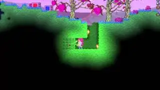 Starbound Mod - Easy Mining