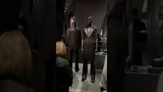 DAY IN THE LIFE OF A FASHION DESIGNER S:11 | Superfine Tailoring Black Style Art Exhibition #museum