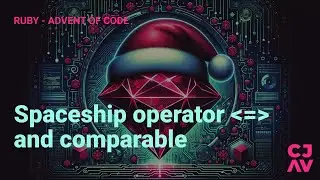 Spaceship operator - Day 07 - Advent of Code 2023