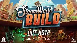 SteamWorld Build - PlayStation 5 & Nintendo Switch - Trailer - Physical [Super Rare Games]