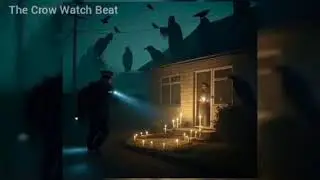 The Crow Watched Beat - Police Crime Mysteries