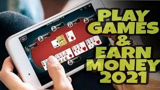 Play simple games and earn money 2021 | Real money earning app