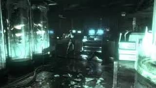 Resident Evil Remake-Invisible Enemy Hard-Tyrant (Jill: GL, Magnum and Self Defense Gun)