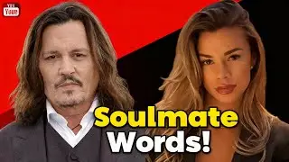 Johnny Depp&rsquo;s Heartfelt Final Words for His Soulmate 🔥😱