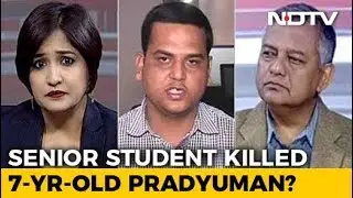 Ryan Student Killed By Senior, Claims CBI: Fear Of Exam Led To Murder?