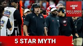 FRAUD ALERT: Georgia Bulldogs IGNORE the HYPE&mdash;How Kirby Smart and Nick Saban OUTSMART Rankings