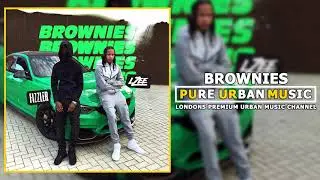 Fizzler x Lzee - Brownies | Pure Urban Music