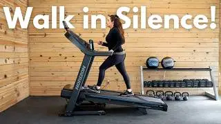 7 Best QUIETEST Treadmill for Walking (2026)