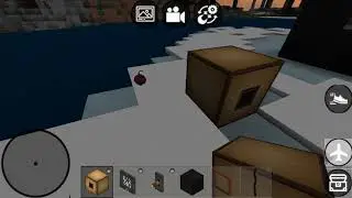 How to make a machine gun in mini block craft