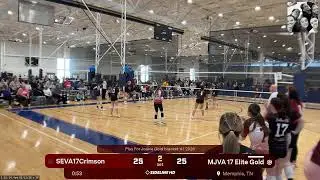 SEVA17Crimson @ MJVA 17 Elite Gold (2026.01.11)