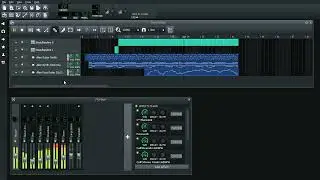 Dancing WIth Vampire (BitInvader One Synth Only)
