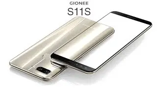 GIONEE S11S - 6GB RAM smartphone