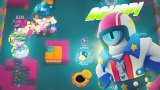 STU GAME PLAY NULLS BRAWL #brawlstars #STU #video #gameplay