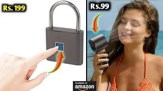 Daily Useful Gadgets Under 199 || Rs.500, 1000 , Smart gadget
