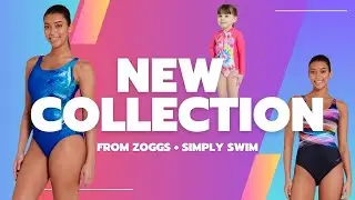 Explore The New Collection From Zoggs and Simply Swim