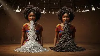 A Strange Curse Took Over Her Body&hellip; (True African Tale)