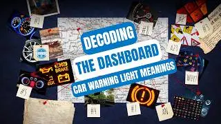 Decoding the Dashboard: Car Warning Light Meanings | Perris Auto Repair Center