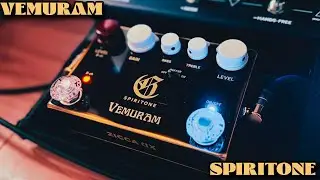 【最速】VEMURAM SPIRITONE レビュー！！Part1