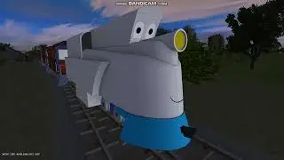 Trainz MV - Silver Streak