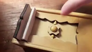 Sherlock Holmes puzzle box