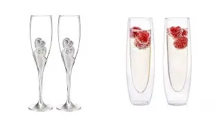 The Best Champagne Glasses - 5 Champagne Glasses Reviews