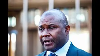FUNERAL SERVICE OF JO&rsquo;BURG MAYOR JOLIDEE MATONGO