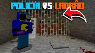 POLÍCIA E LADRÃO A NOSSA ULTIMA ESPERANÇA DE ESCAPAR!