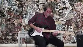 FENDER SQUIER 1985 JAPAN