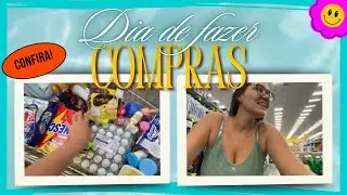 FIZEMOS A COMPRA DO MÊS! #fy #viralvideo #foryou 