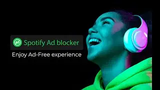 How To Block  Spotify ADS in Windows Using SPOTX | 2024