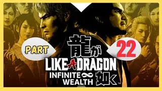 Like a dragon infinite wealth - Let's Play #22 - Unlocking Job change in Alo-happy (4K 60 FPS)