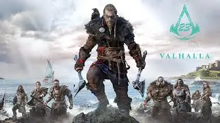 Dzikość Serca - Assassin's Creed Valhalla #023