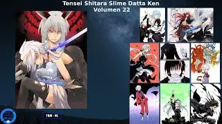 Volumen 22 | Tensei Shitara Slime Datta Ken | Novela Ligera