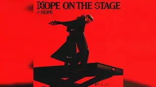 J HOPE - Intro (HOPE ON THE STAGE) (LIVE STREAMING) (Audio).