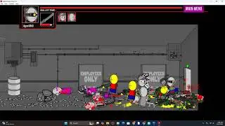 Madness Project Nexus Classic - Pink Agent // Mission 1 - Game Walkthrough