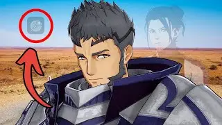 extremely low quality Xenologue Mauvier meme [ENGAGE XENOLOGUE SPOILERS]